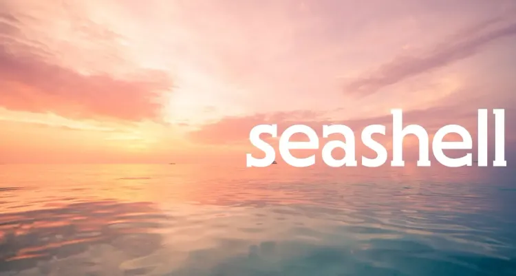 SEASHELL